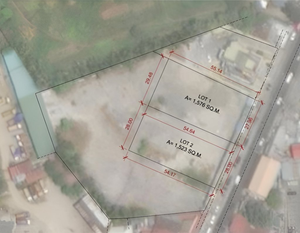 Commercial Lot for Rent in Bulacan 2