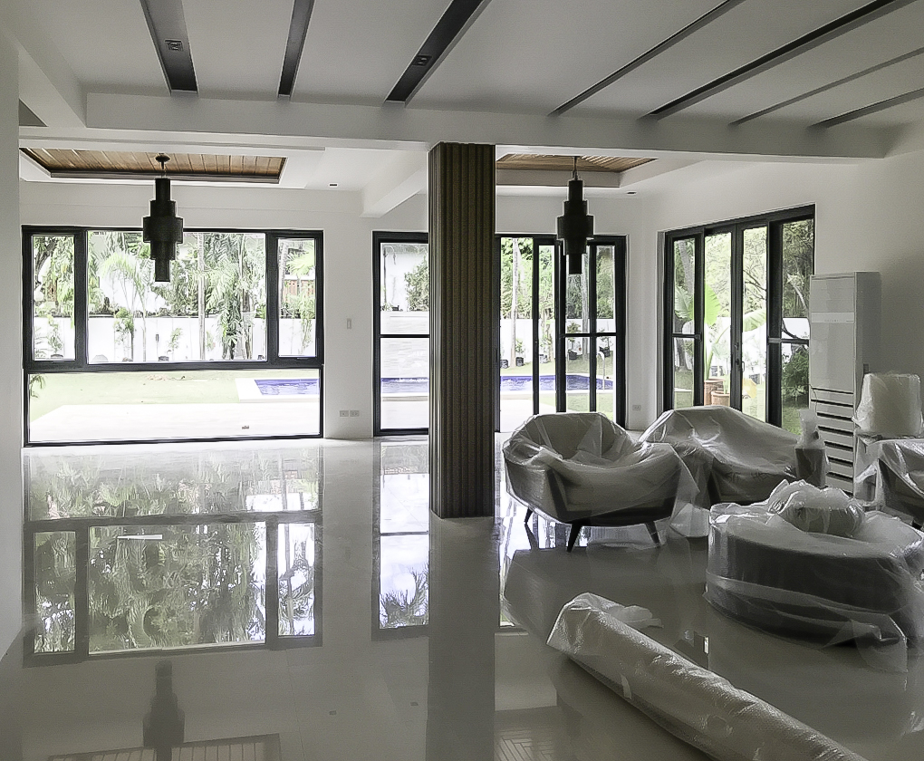 Ayala Alabang Village House for Rent in Muntinlupa 1