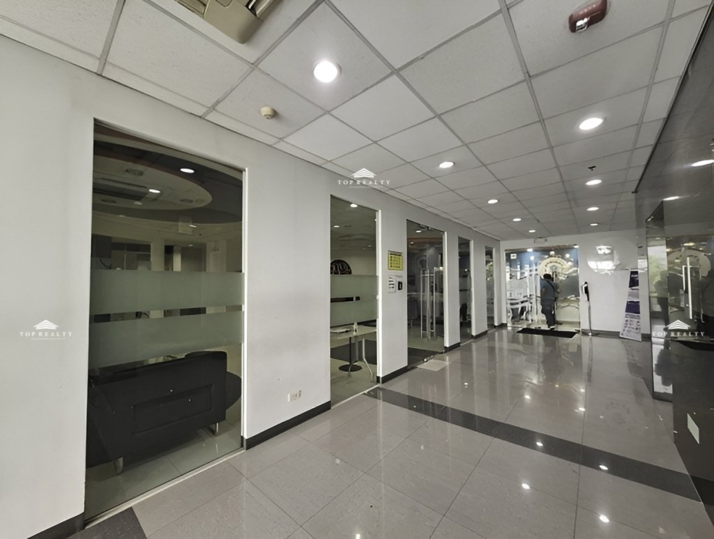Makati City Office Space for Rent 3