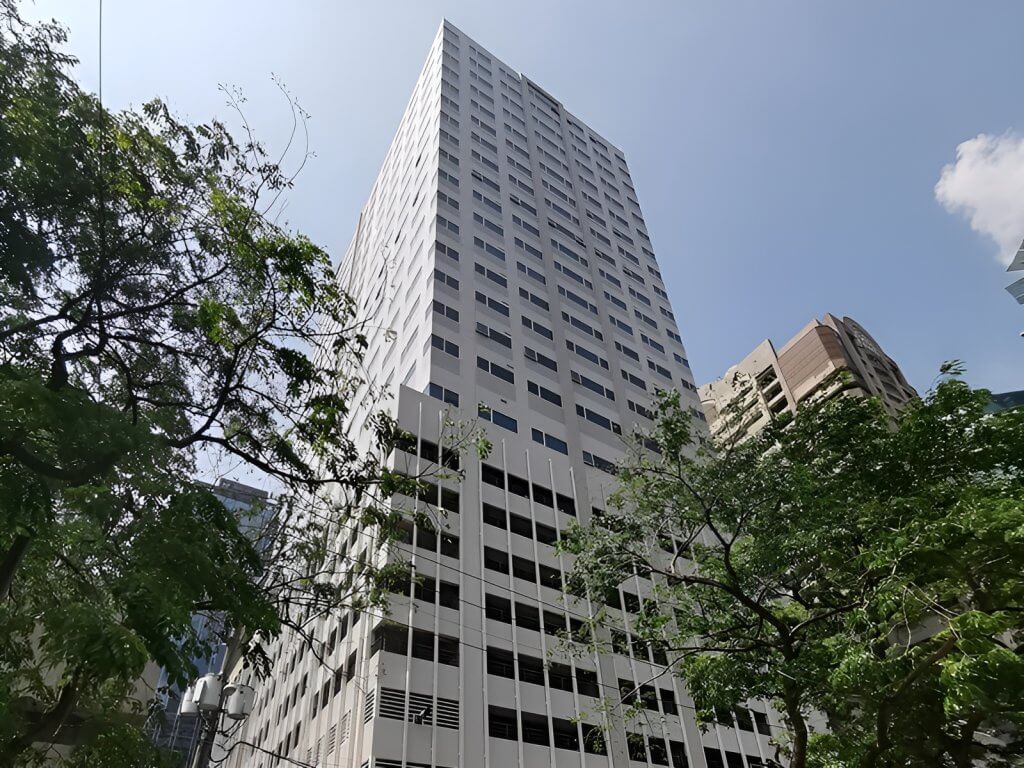 IBP Tower Office Space for Rent in Pasig City