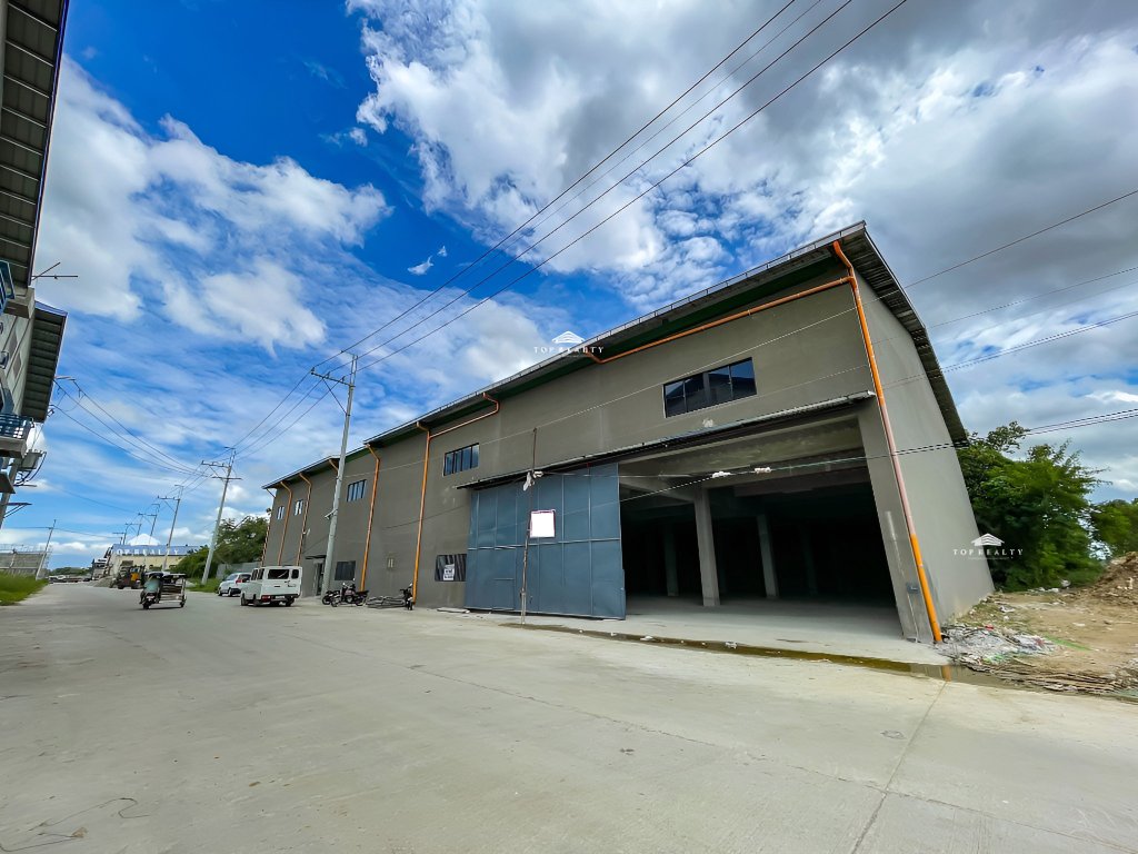 Warehouse for Rent in Pampanga