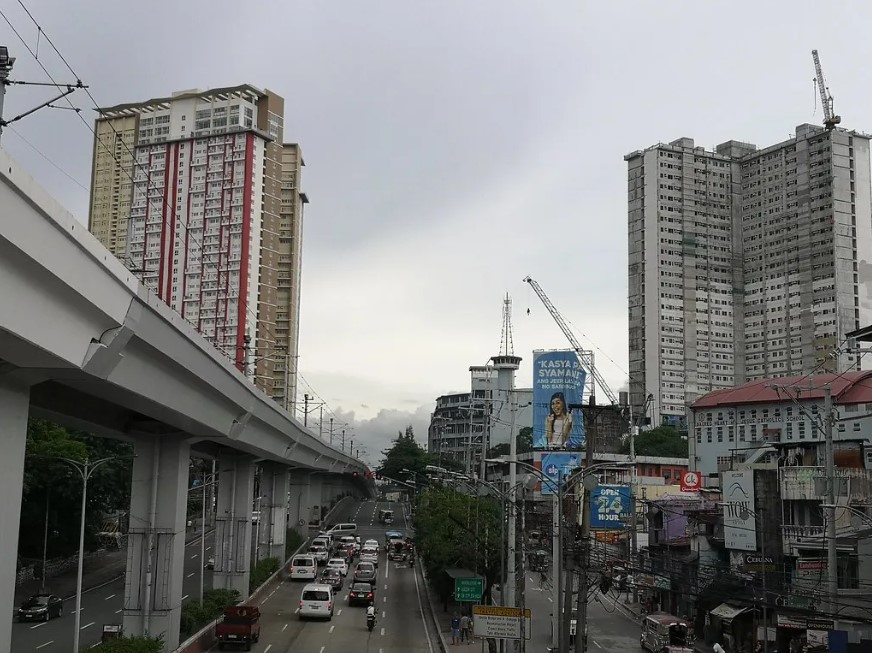 Commercial Lot for Rent in Sta. Mesa Manila