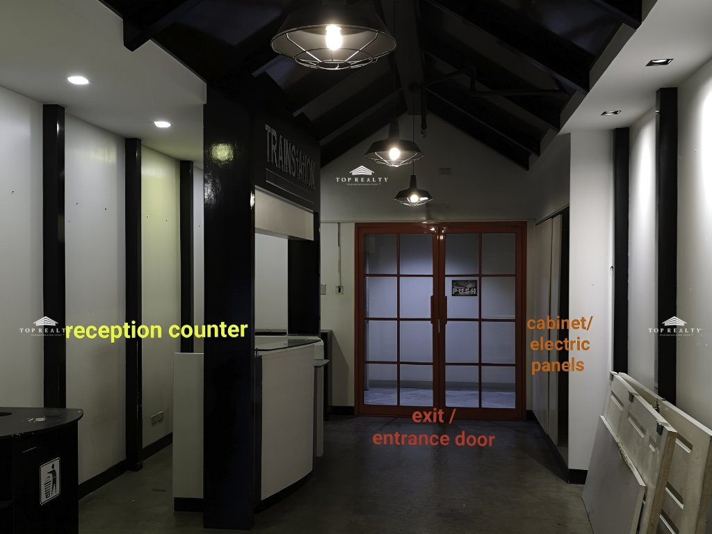 AIC Burgundy Empire Tower Office Space for Rent 2