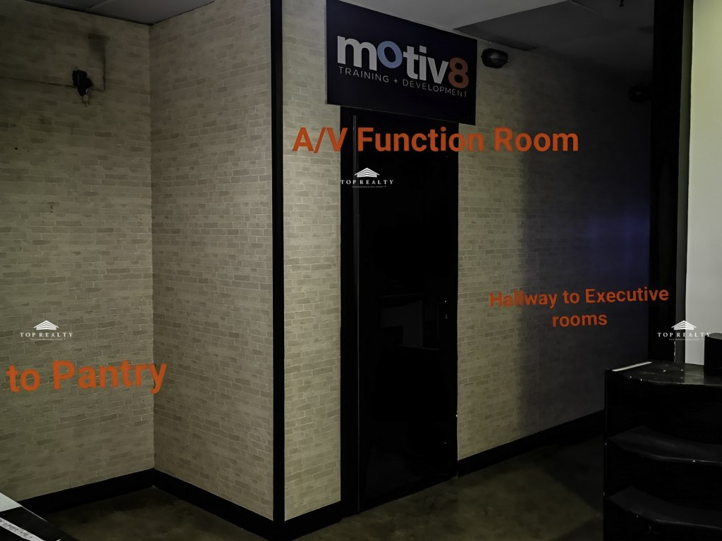 AIC Burgundy Empire Tower Office Space for Rent 3