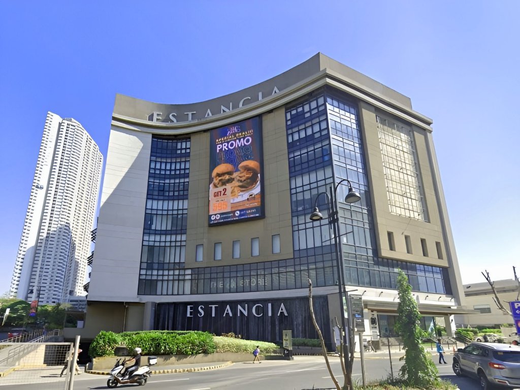 estancia office space for rent in pasig city