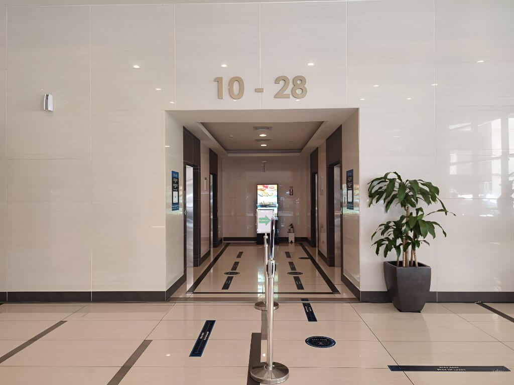 IBP Tower Office Space for Rent in Pasig City 2
