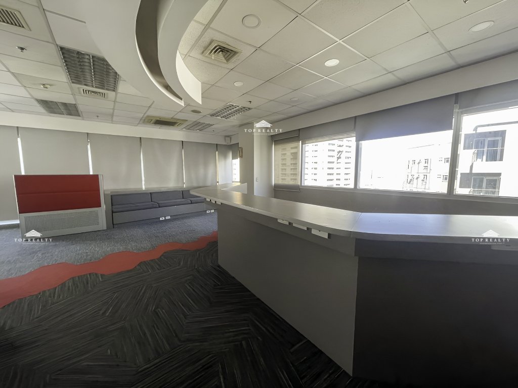 Mandaluyong City Office Space for Rent