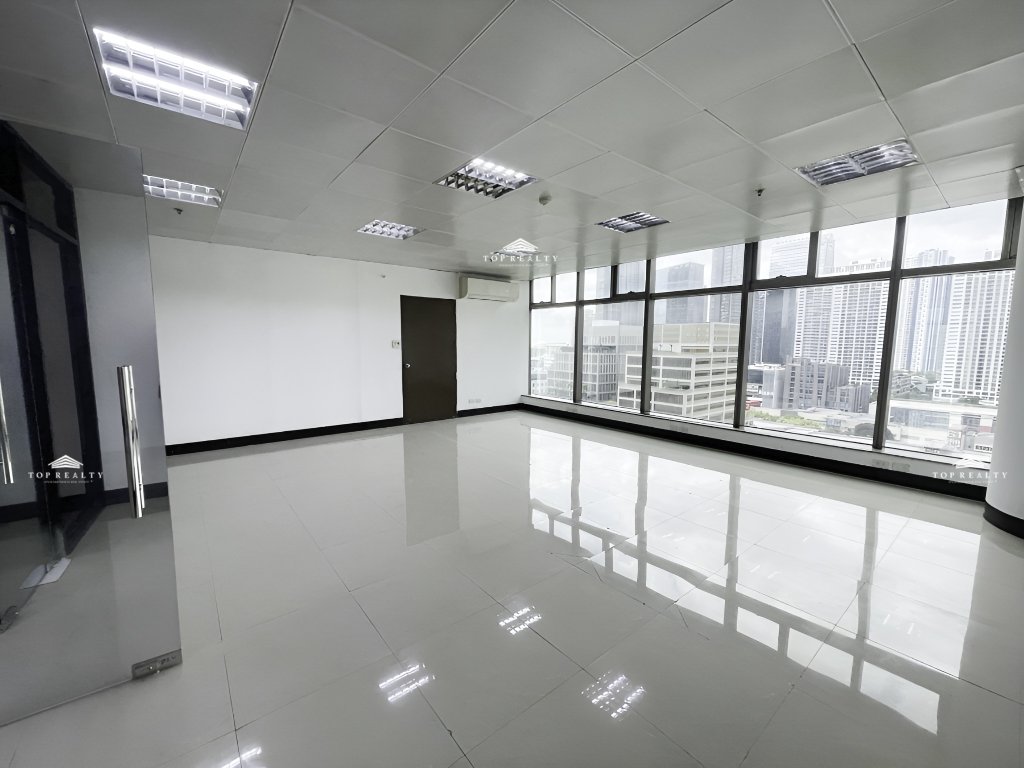 Trade and Financial Tower Office Space for Rent in Taguig City 2