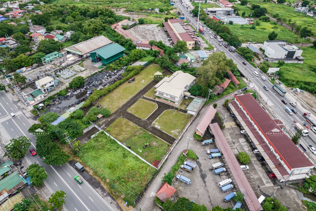 Lot for Rent in Pampanga