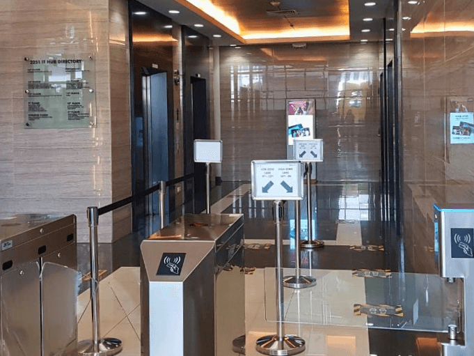 Office Space for Lease in Makati City