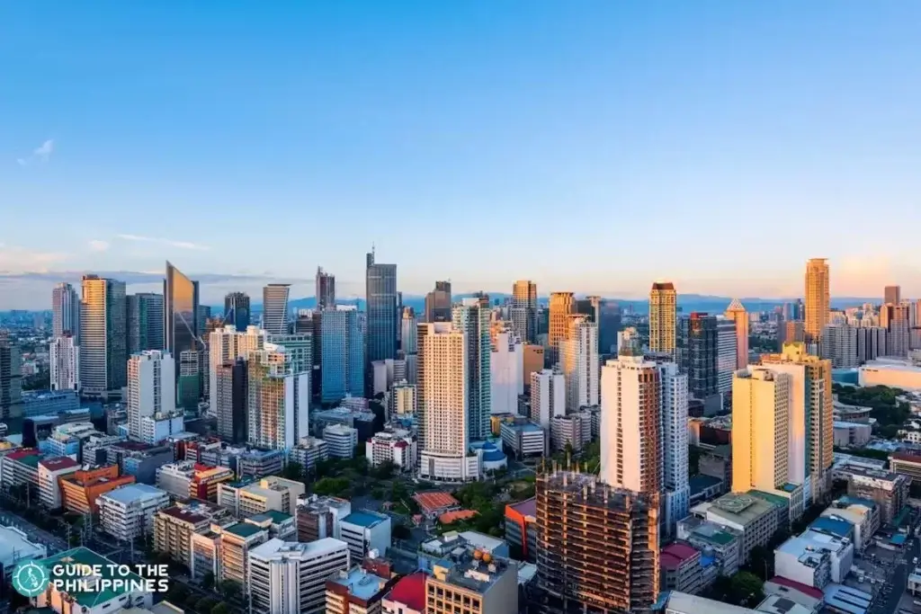 Office Space for Rent in Makati City