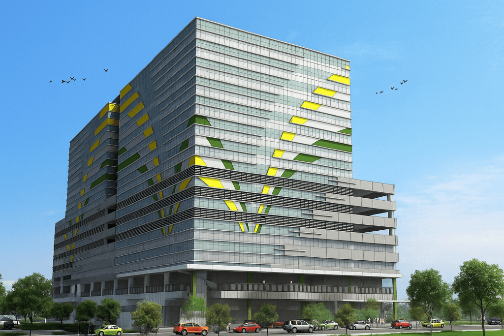 Office Space in Makati City at 2251 IT Hub