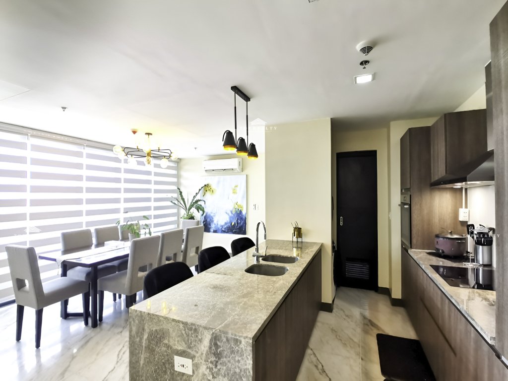 St. Mortiz Condo for Rent in Taguig City 9