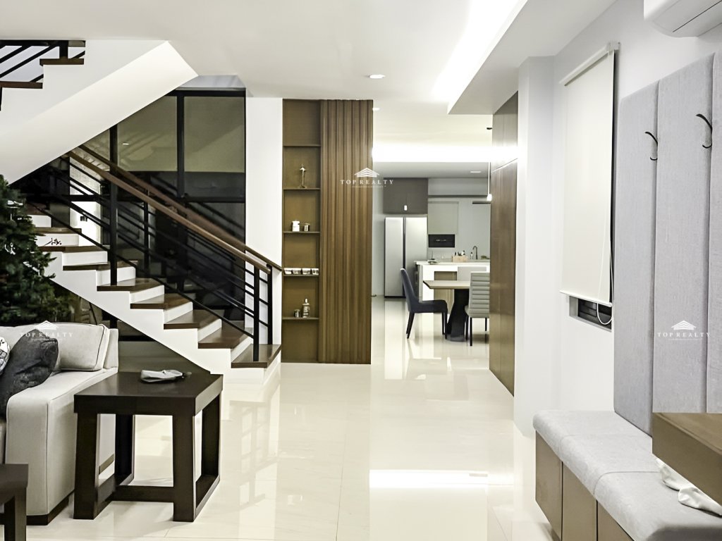 Aeropark Subdivision House for Rent in Paranaque City 9
