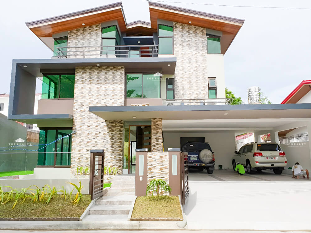 Merville Park House for Rent in Paranaque City 4