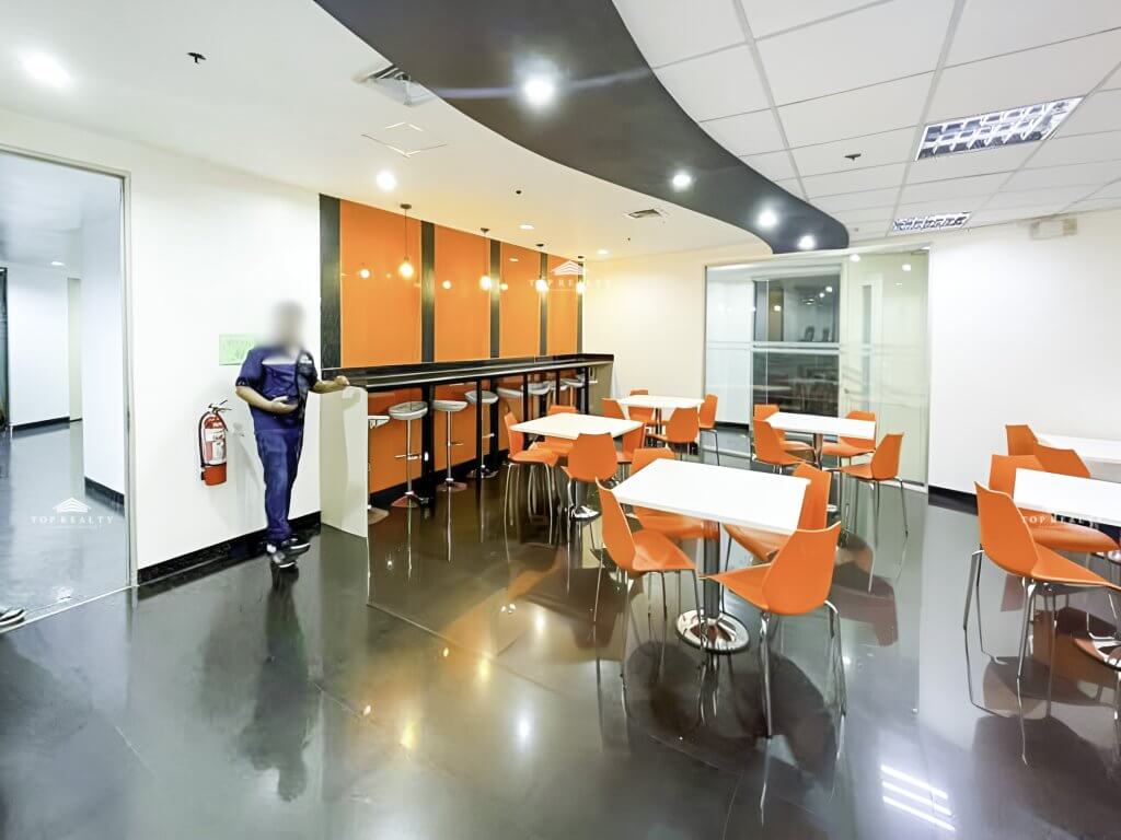 Office Space for Rent in Taguig City 4