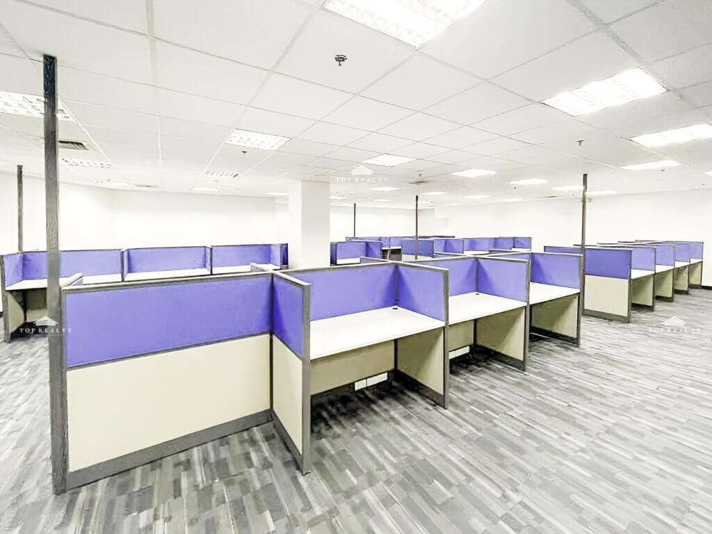 Office Space for Rent in Taguig City 6