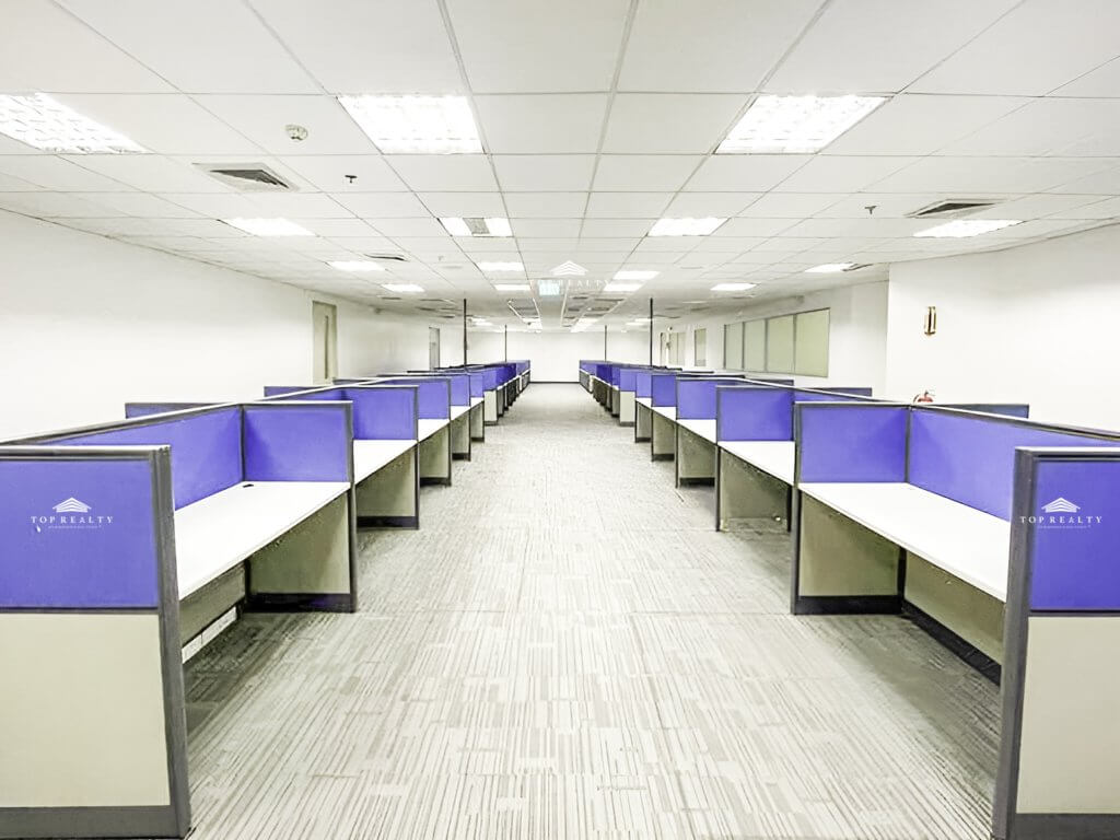 Office Space for Rent in Taguig City 7
