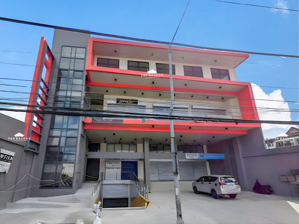 Commercial Space for Lease in Pasig City 7