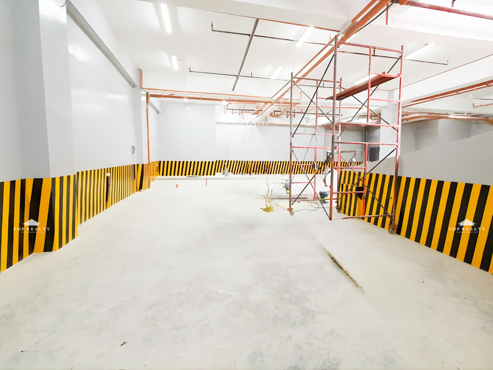 Commercial Space for Lease in Pasig City