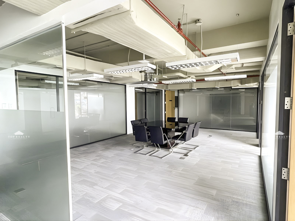 2080 Sqm. Whole Commercial Building for Rent in Makati 2