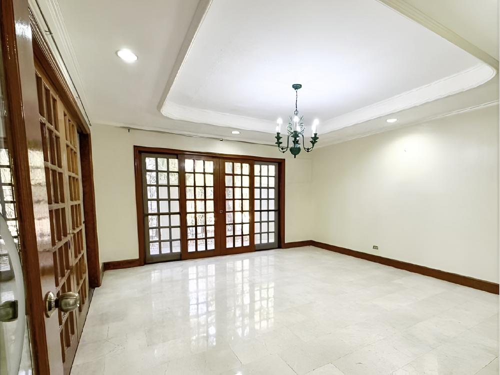 Ayala Alabang Village House for Rent in Muntinlupa City 1