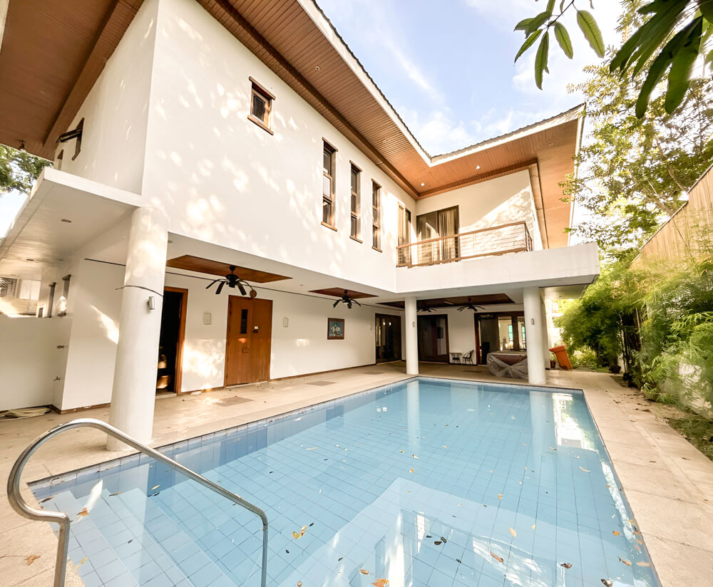 Ayala Alabang Village House for Rent in Muntinlupa City
