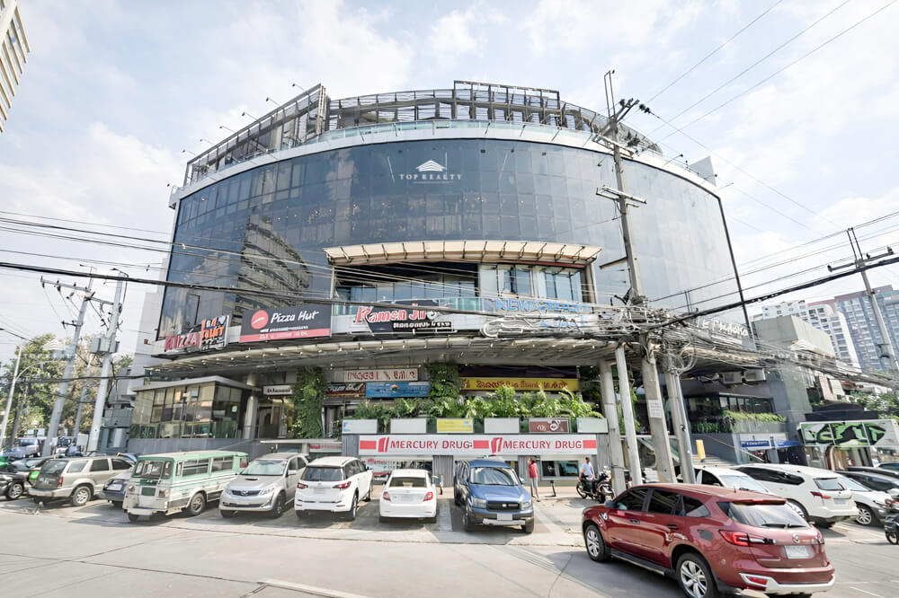 Commercial Space for Rent in Quezon City 1