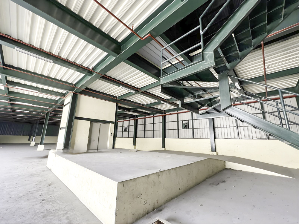 Upscales - Warehouse for Lease in Ibayo Tipas Taguig City 17