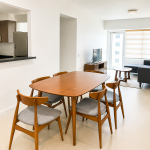 3 Bedroom 3BR Condo for Rent in Taguif City at Two Serendra 8