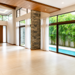3 Bedroom 3BR House for Rent in Makati City at Dasmarinas Village