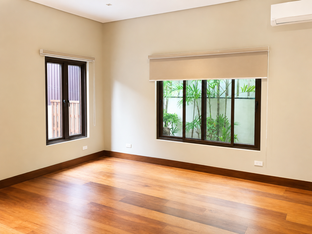 3 Bedroom 3BR House for Rent in Makati City at Dasmarinas Village 7