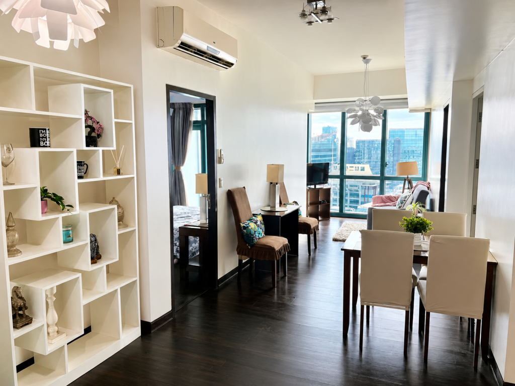 8 Forbestown Road Condo for Rent in Taguig City 2 Bedroom 2BR 11