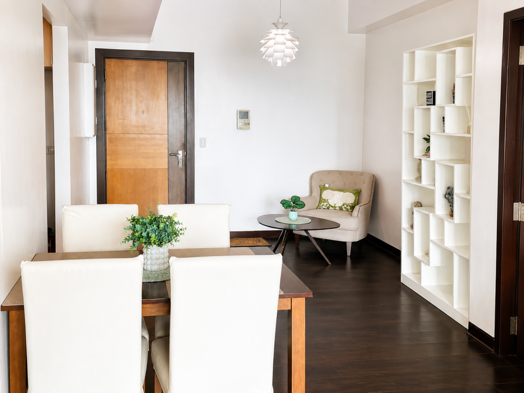 8 Forbestown Road Condo for Rent in Taguig City 2 Bedroom 2BR 3