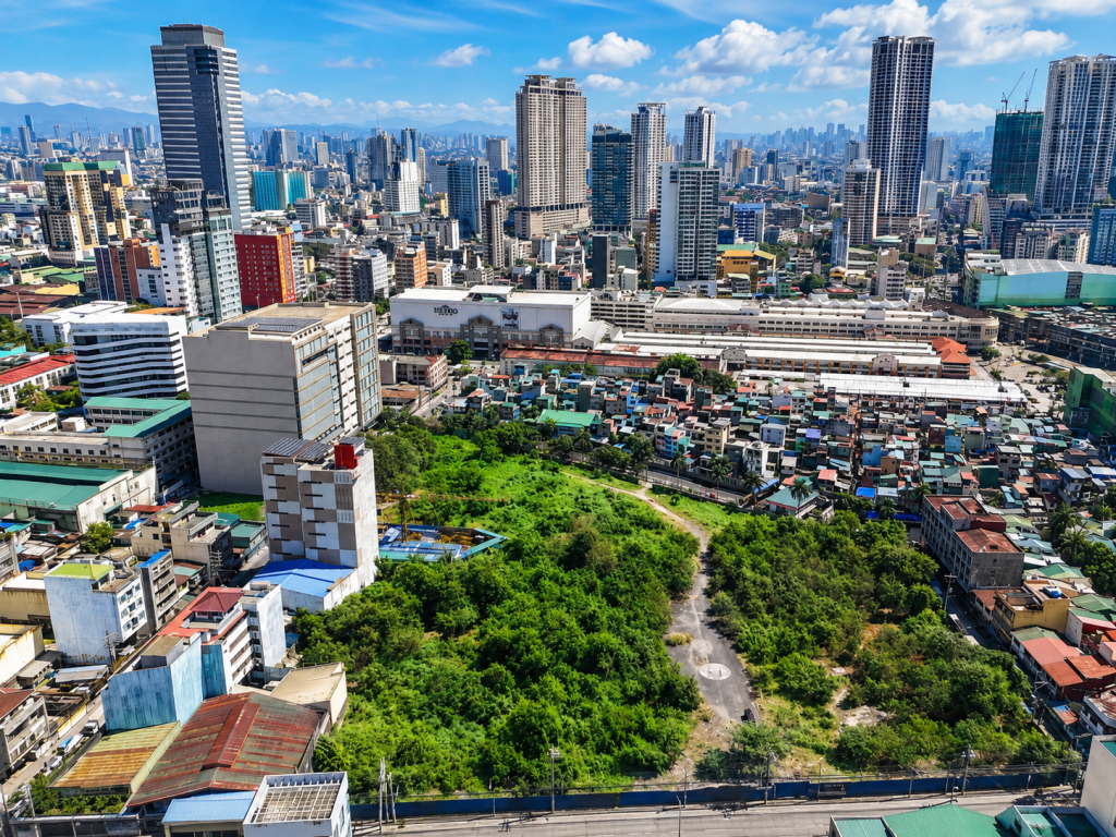 Commercial Lot for Lease in Tondo Manila 4