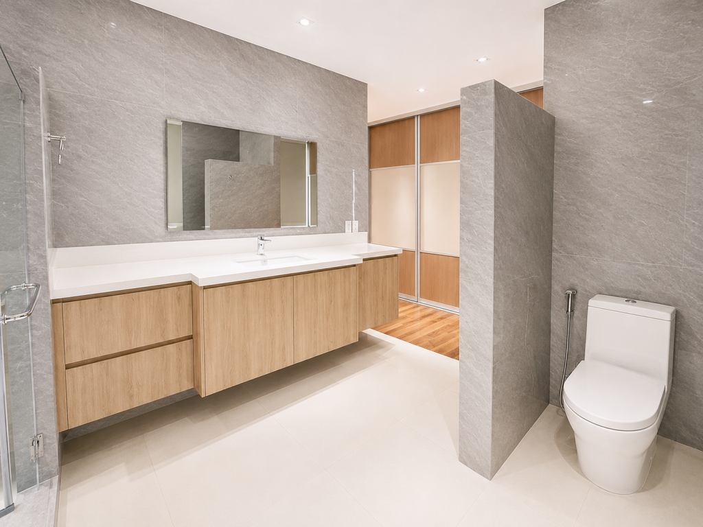Forbes Park North 3 Bedroom 3BR House for Rent in Makati City 1