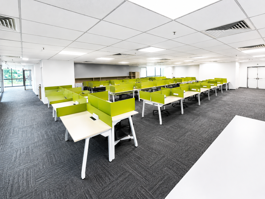 Mckinley West Office Space for Lease in Taguig City