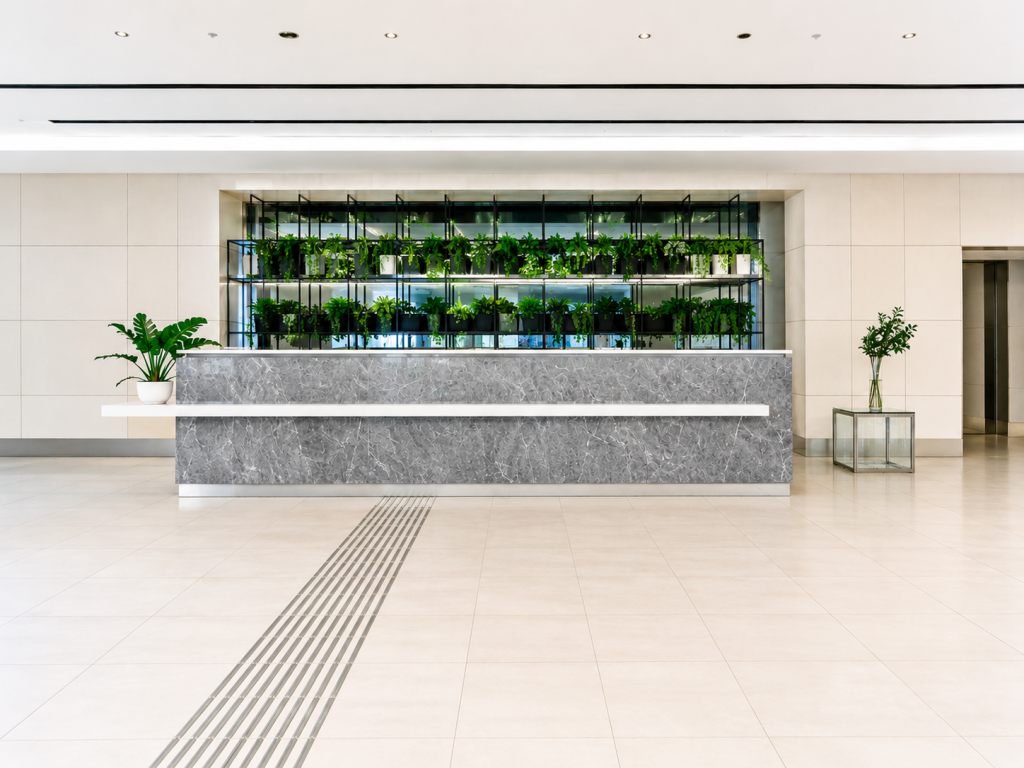 Office Space for Lease in Taguig City at eight west campus 1