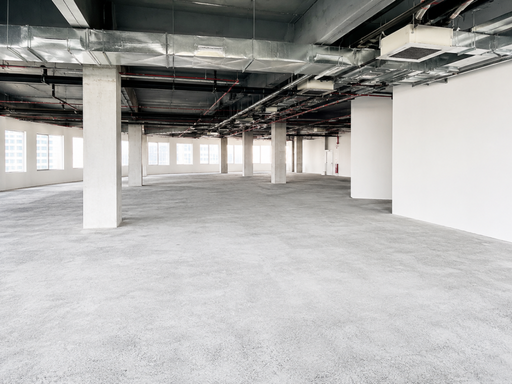 Office Space for Lease in Taguig City at eight west campus 3
