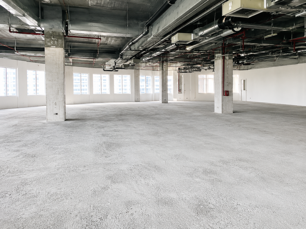 Office Space for Lease in Taguig City at eight west campus 5