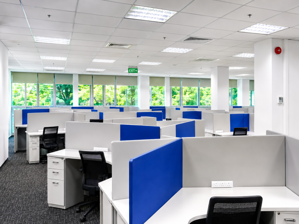 Taguig City Office Space for Lease in Mckinley Hill 3