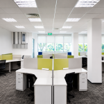 Taguig City Office Space for Lease in Mckinley Hill 5