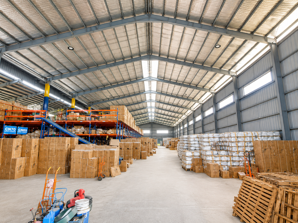 Warehouse for Lease in Bulacan