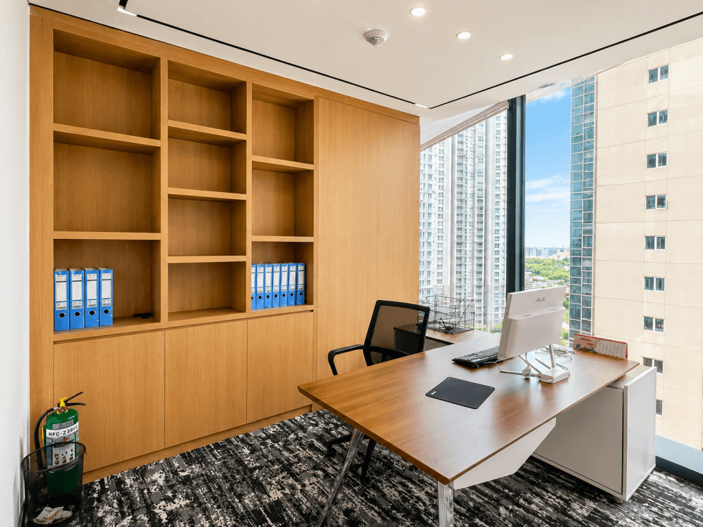 High Street South Corporate Plaza Office Space for Lease in Taguig City 3