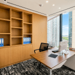 High Street South Corporate Plaza Office Space for Lease in Taguig City 3