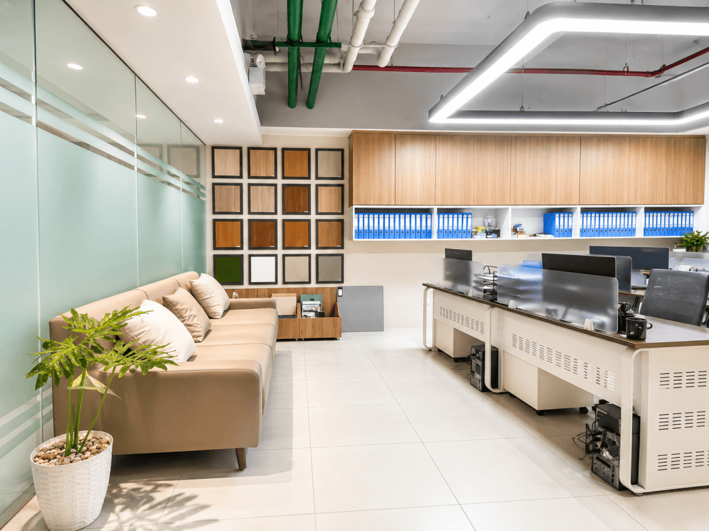 High Street South Corporate Plaza Office Space for Lease in Taguig City 6