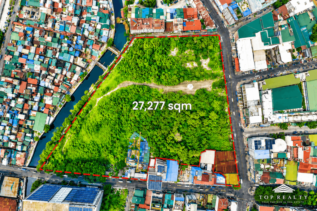 Tondo Lot for Rent in Manila City 8