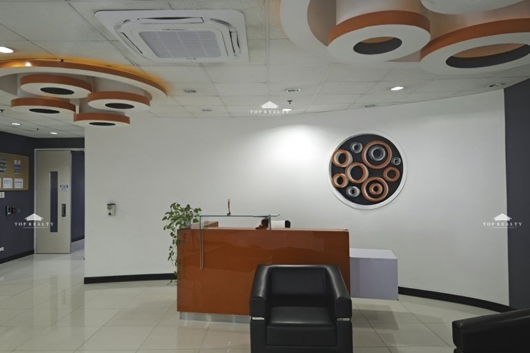 Makati City Office Space for Rent 1