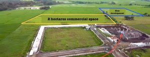 Calauan Laguna Commercial Lot for Rent 1