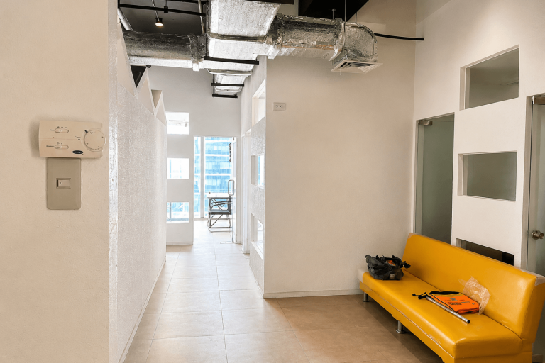 182 sqm Office Space for Lease in BGC Taguig City at High Street South 1